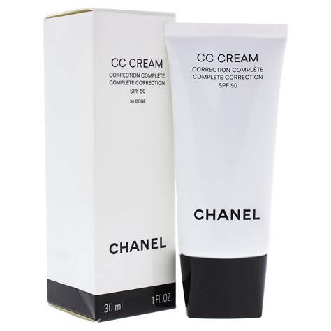 chanel cc cream black friday|Chanel cc moisturizer.